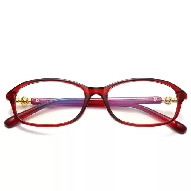 Stylish Vision Pro Reading Glasses with Blue Light Protection