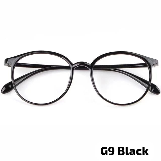 Slim Vision Clip – Ultra-Thin Clip-On Reading Glasses (G9)