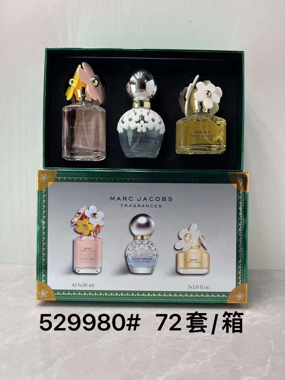 Marc Jacobs Daisy Set 3x30ml Perfume for Women