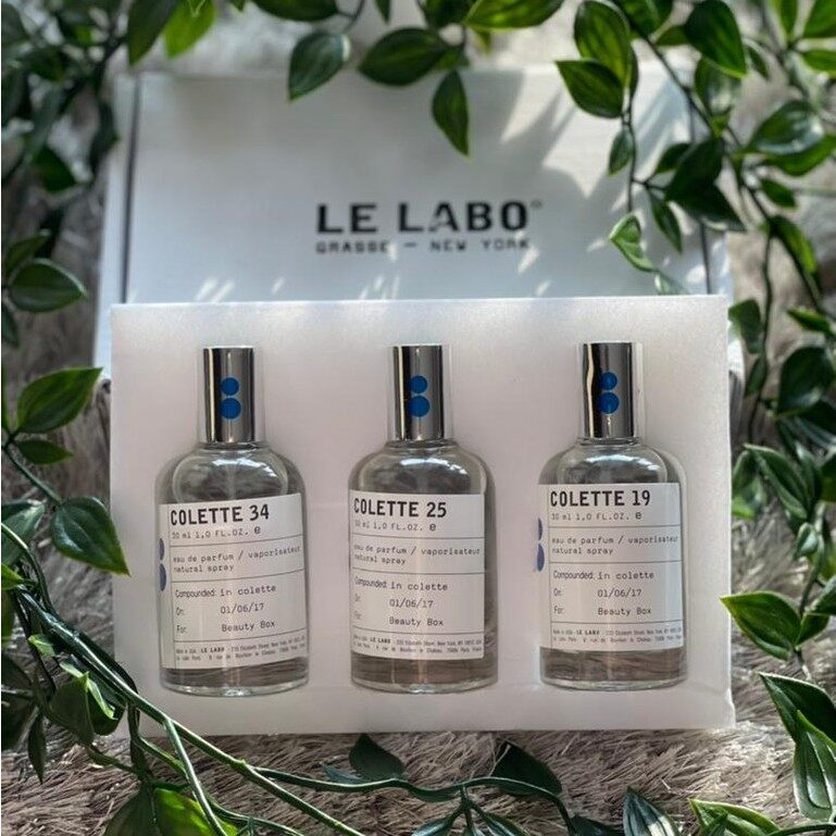 Le Labo Exclusive Perfume Set (4 x 30ml) – Unisex