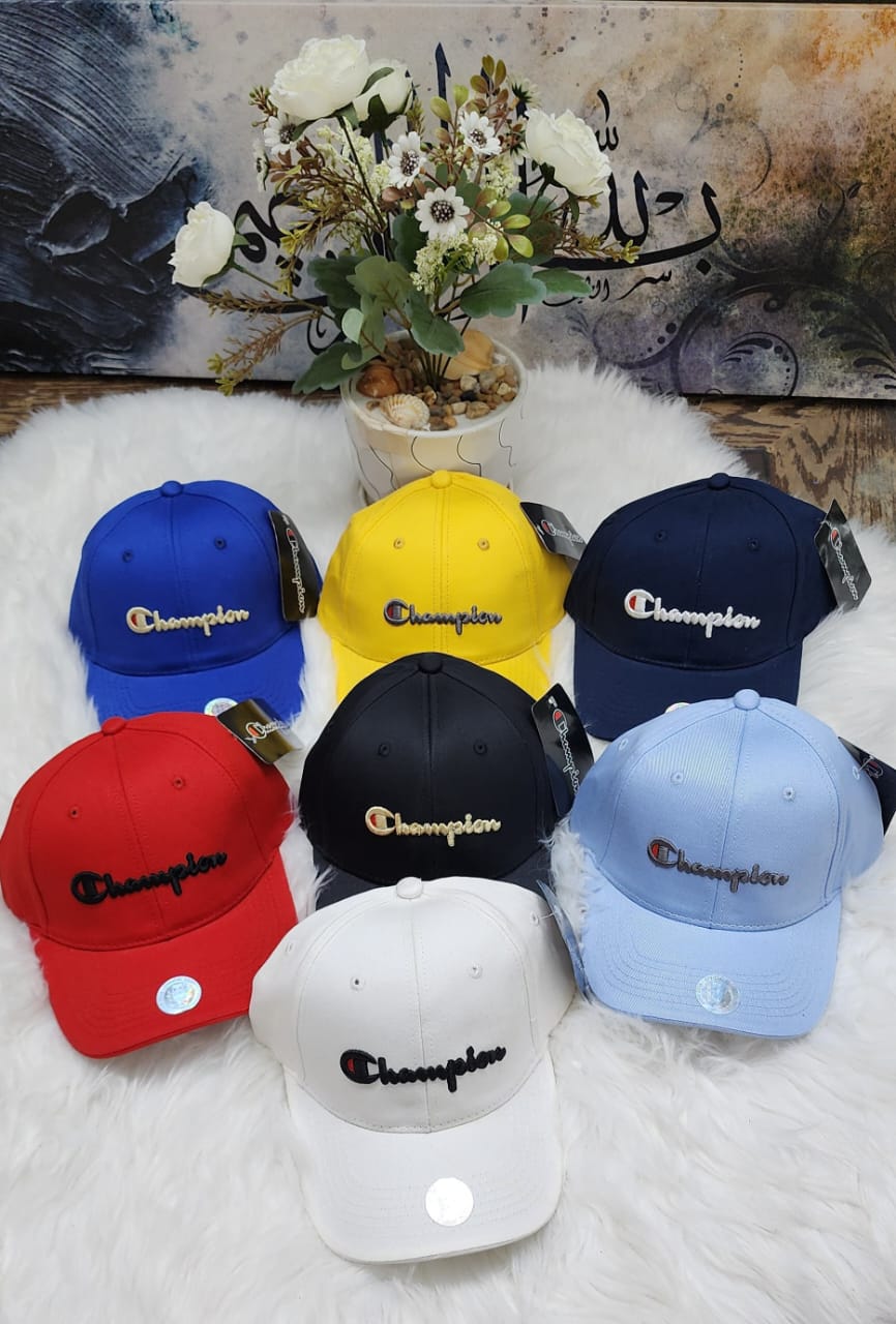 Caps (6 pack)