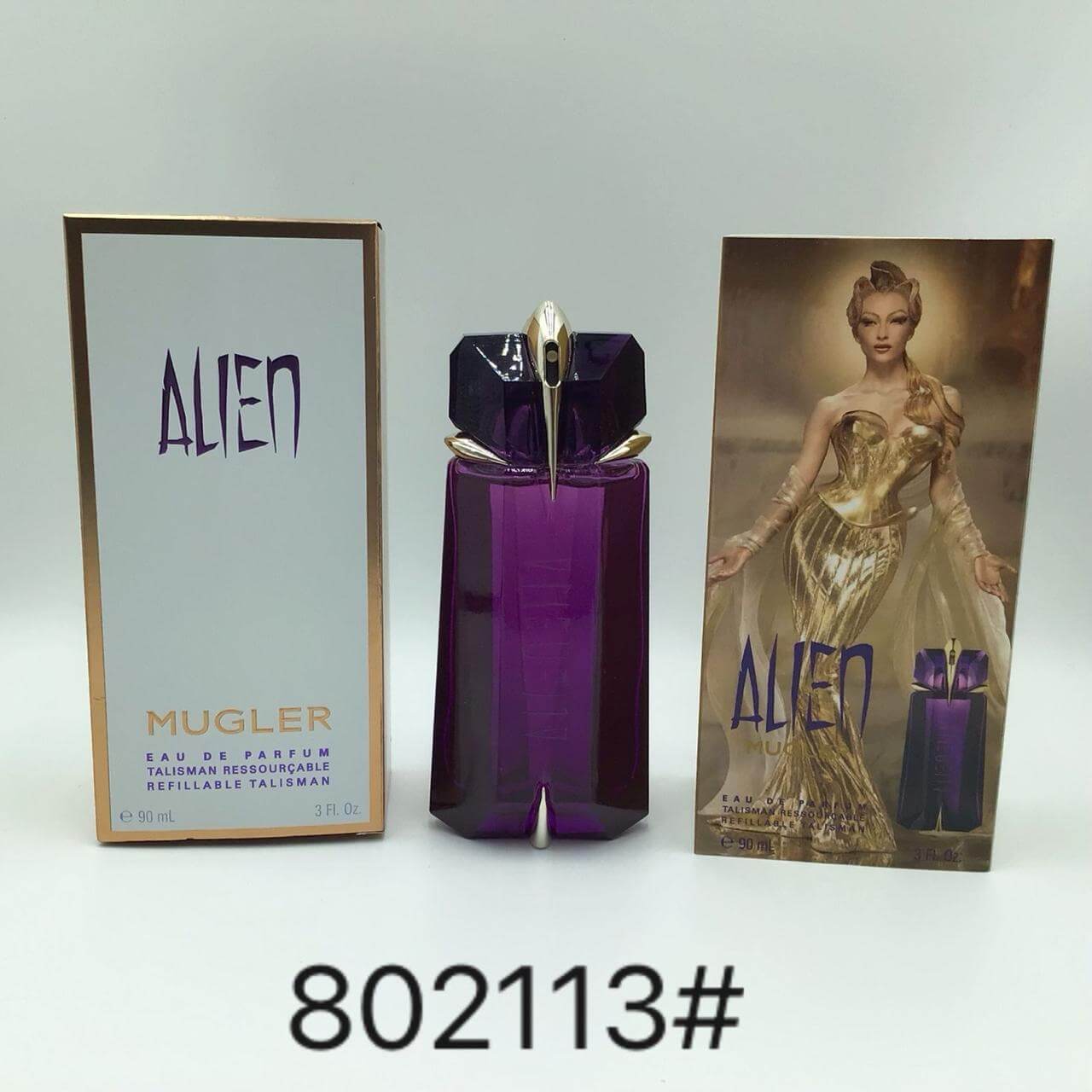 Alien+ by Mugler 90ml for Women