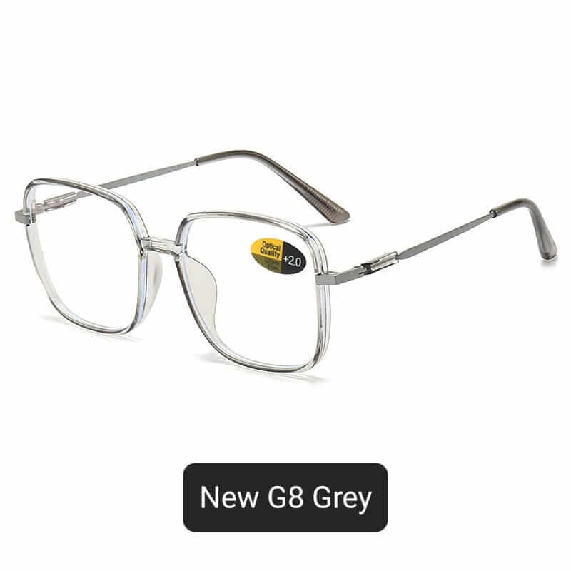 Vision Guard G8 New Colors Blue Light Blocking Reading Glasses