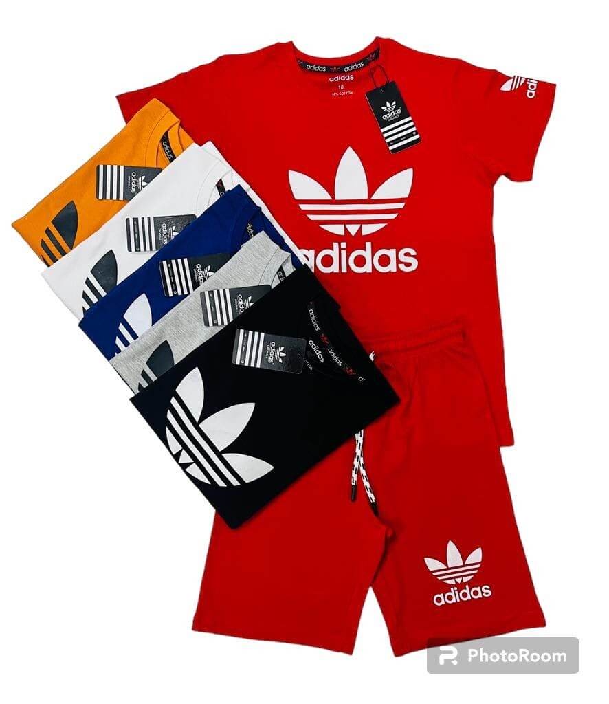 Kid Cloth Set (6 Pair) (ADIDAS)