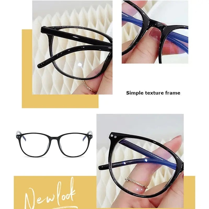 Vista Charm Lightweight Glasses with Blue Light Protection
