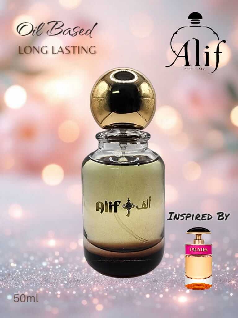 Alif Perfume ( Inspired by PRADA )