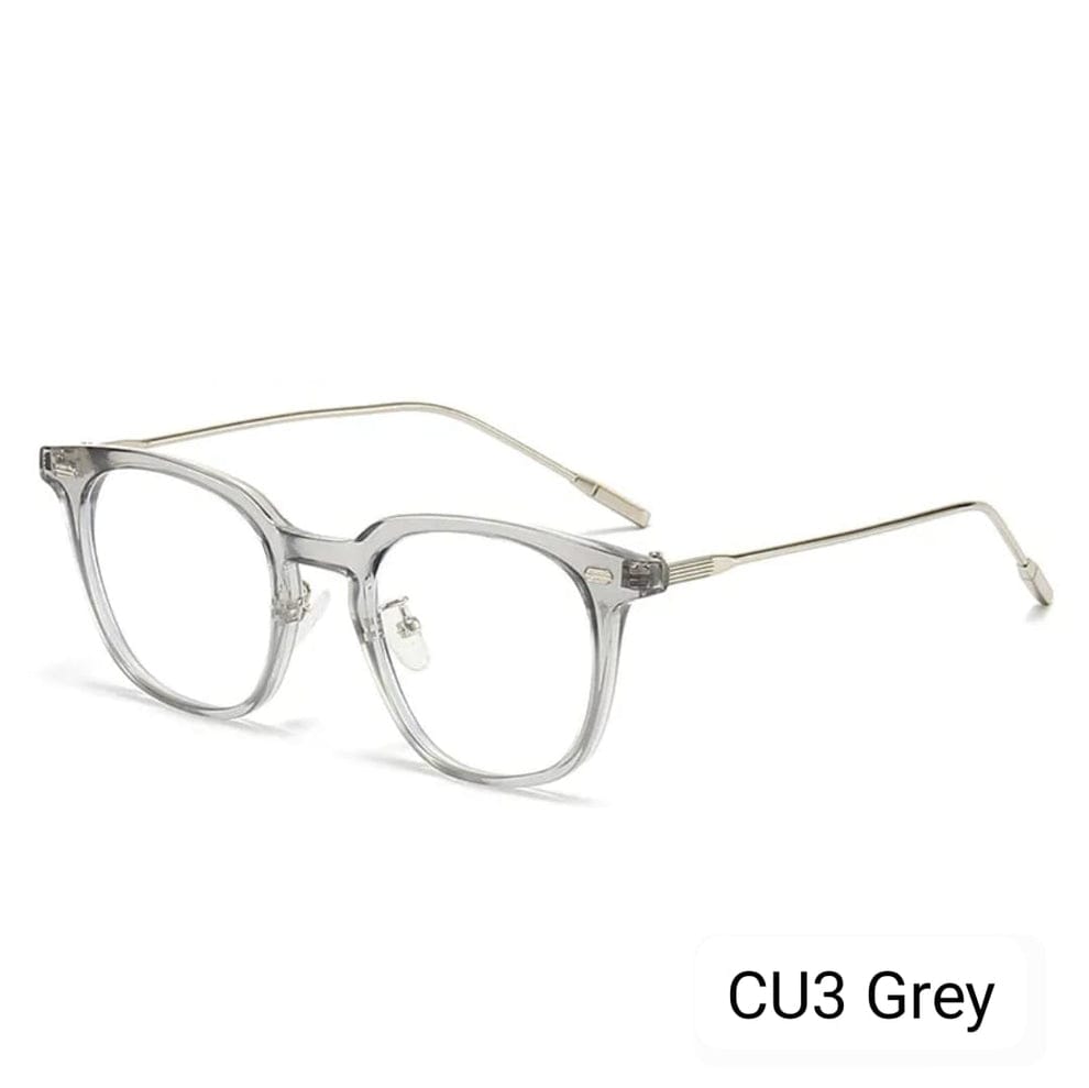 Photochromic +Anti Blue Light Glasses (CU3)
