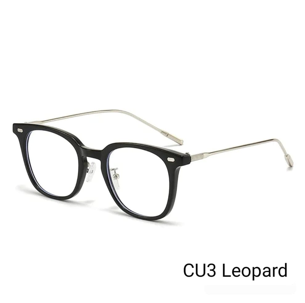 Photochromic +Anti Blue Light Glasses (CU3)