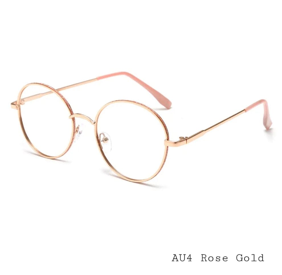 Photochromic + Anti Blue Light Glasses (AU4)