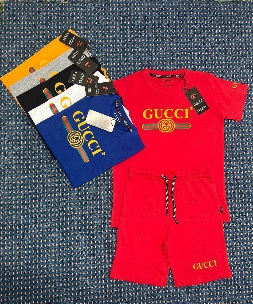 Kid Cloth Set (6 Pair)