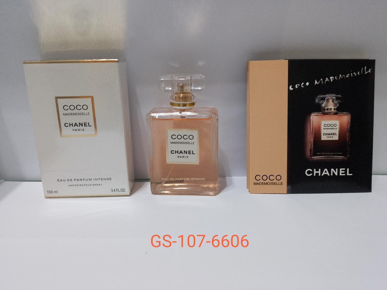 Coco Chanel Paris Eau de Parfum 100ml for Women