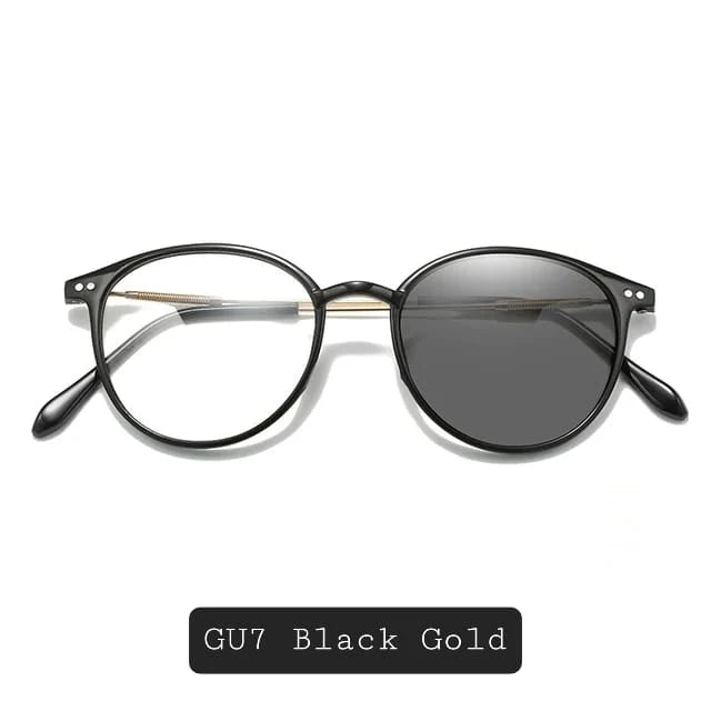 Photochromic + Anti Blue Light Glasses (GU7)