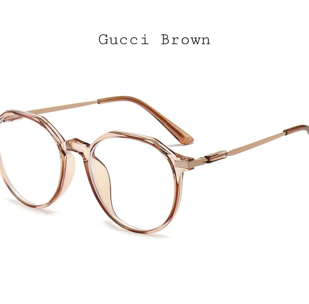 Anti Radiation / Computer Glasses (Gucci)