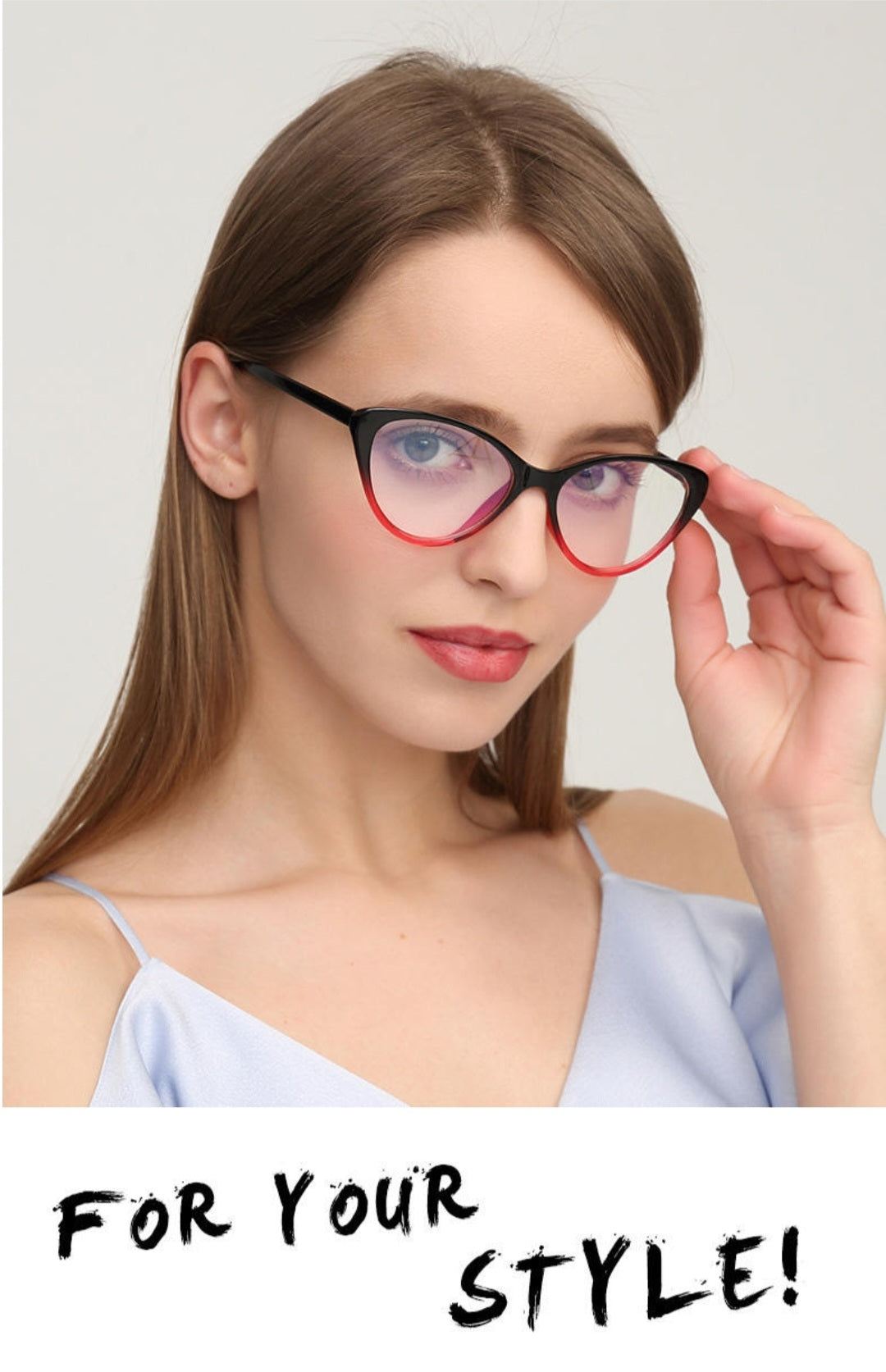 Reading + Anti Radiation Glasses