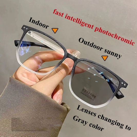 Photochromic Glasses