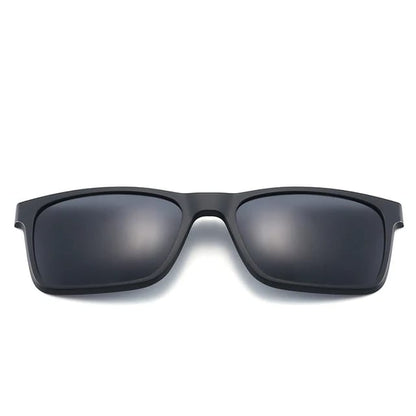 Sunglasses 6 in 1 with Anti Radiation