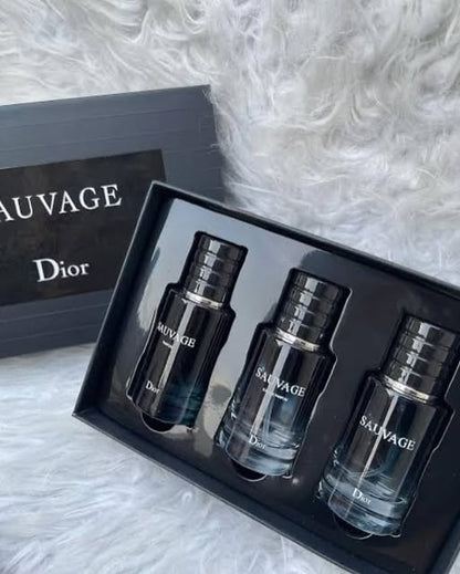 3 Pcs PERFUME