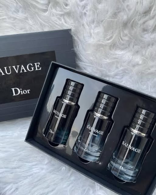 3 Pcs PERFUME