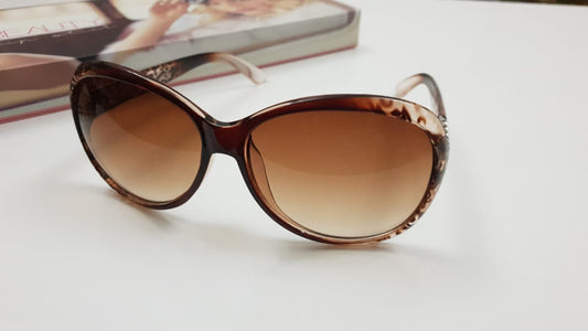 Terracotta Tint Sunglasses