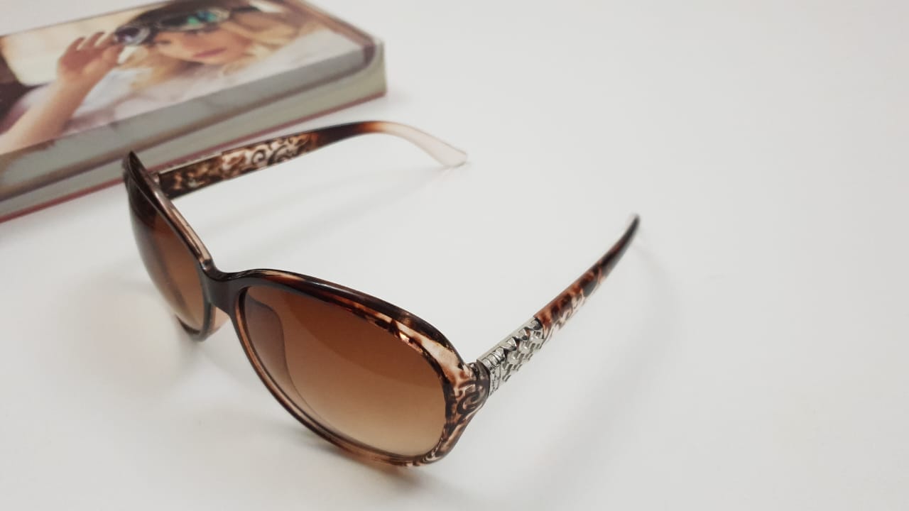 Terracotta Tint Sunglasses