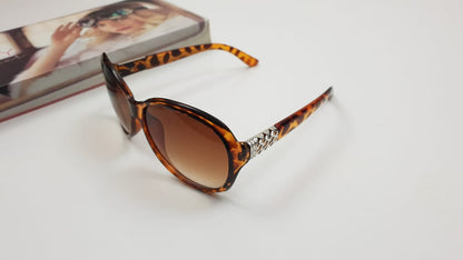 Terracotta Tint Sunglasses