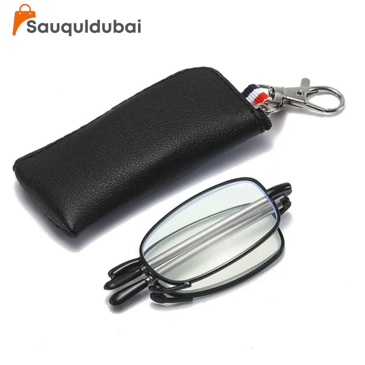 Pocket Pro Folding Glasses – Blue Light & Magnifying Eyewear