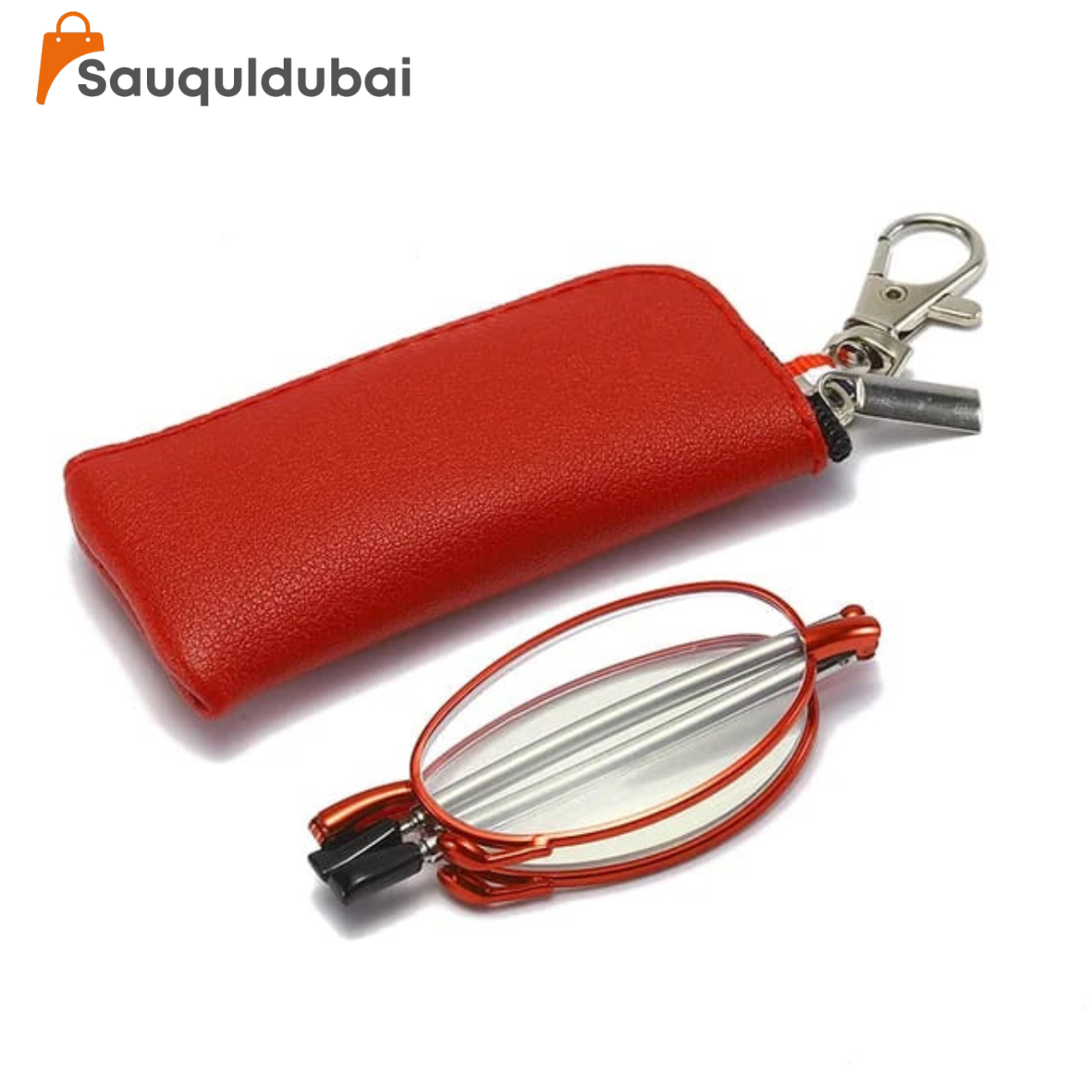Pocket Pro Folding Glasses – Blue Light & Magnifying Eyewear
