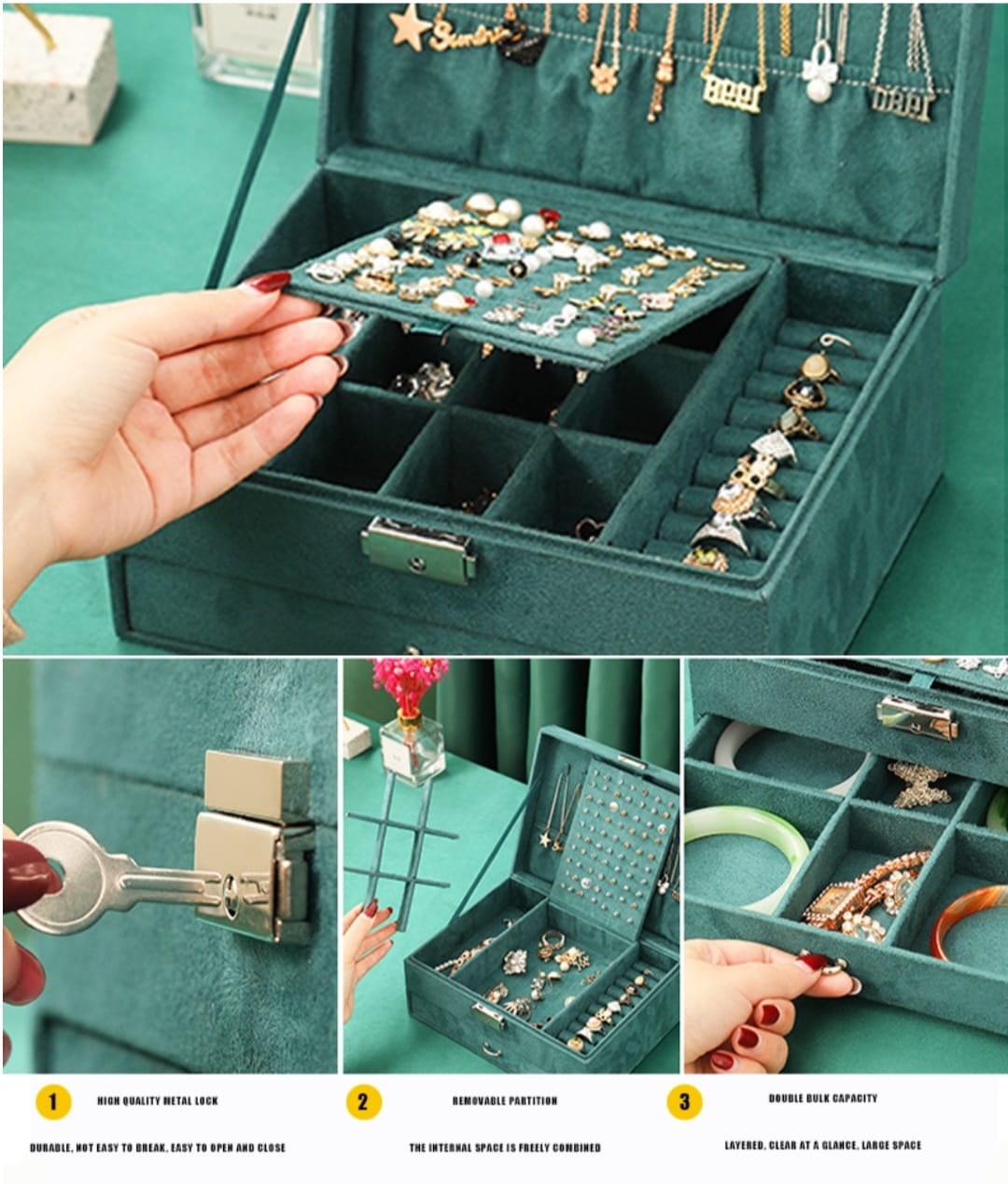 Jewelry Organizer