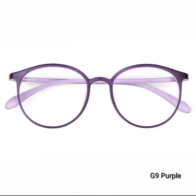 Slim Vision Clip – Ultra-Thin Clip-On Reading Glasses (G9)