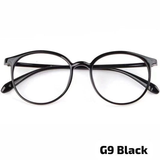 Slim Vision Clip – Ultra-Thin Clip-On Reading Glasses (G9)
