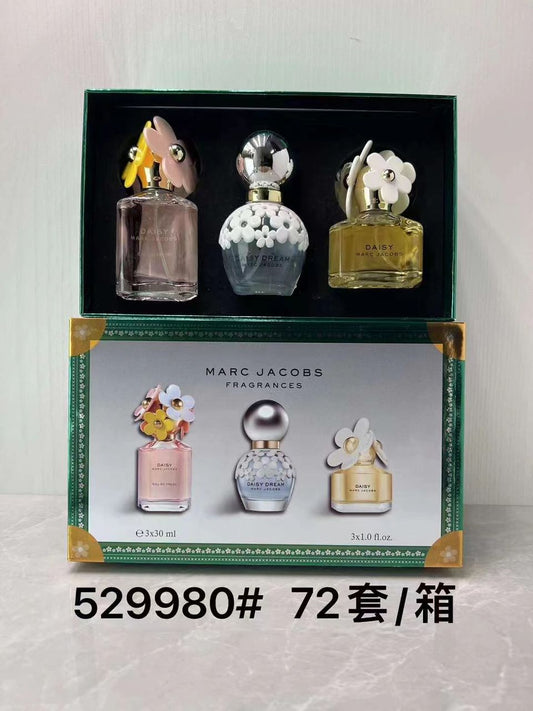 Marc Jacobs Daisy Set 3x30ml Perfume for Women