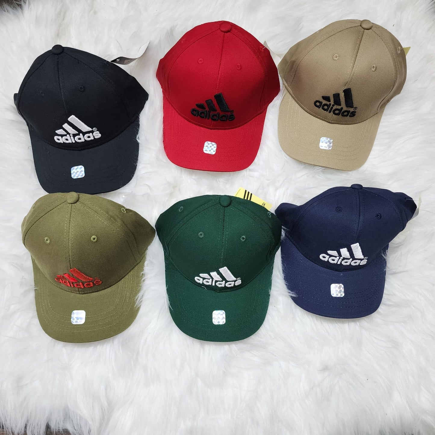 Caps (6 pack)