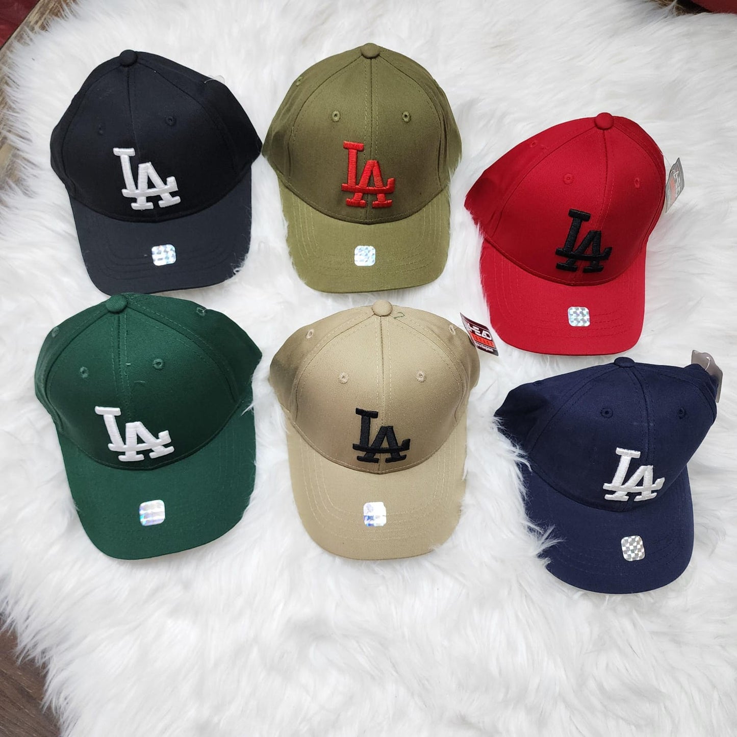 Caps (6 pack)