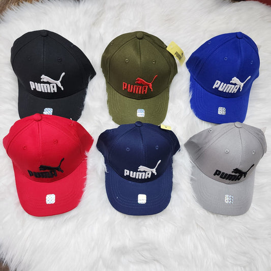 Caps (6 pack)