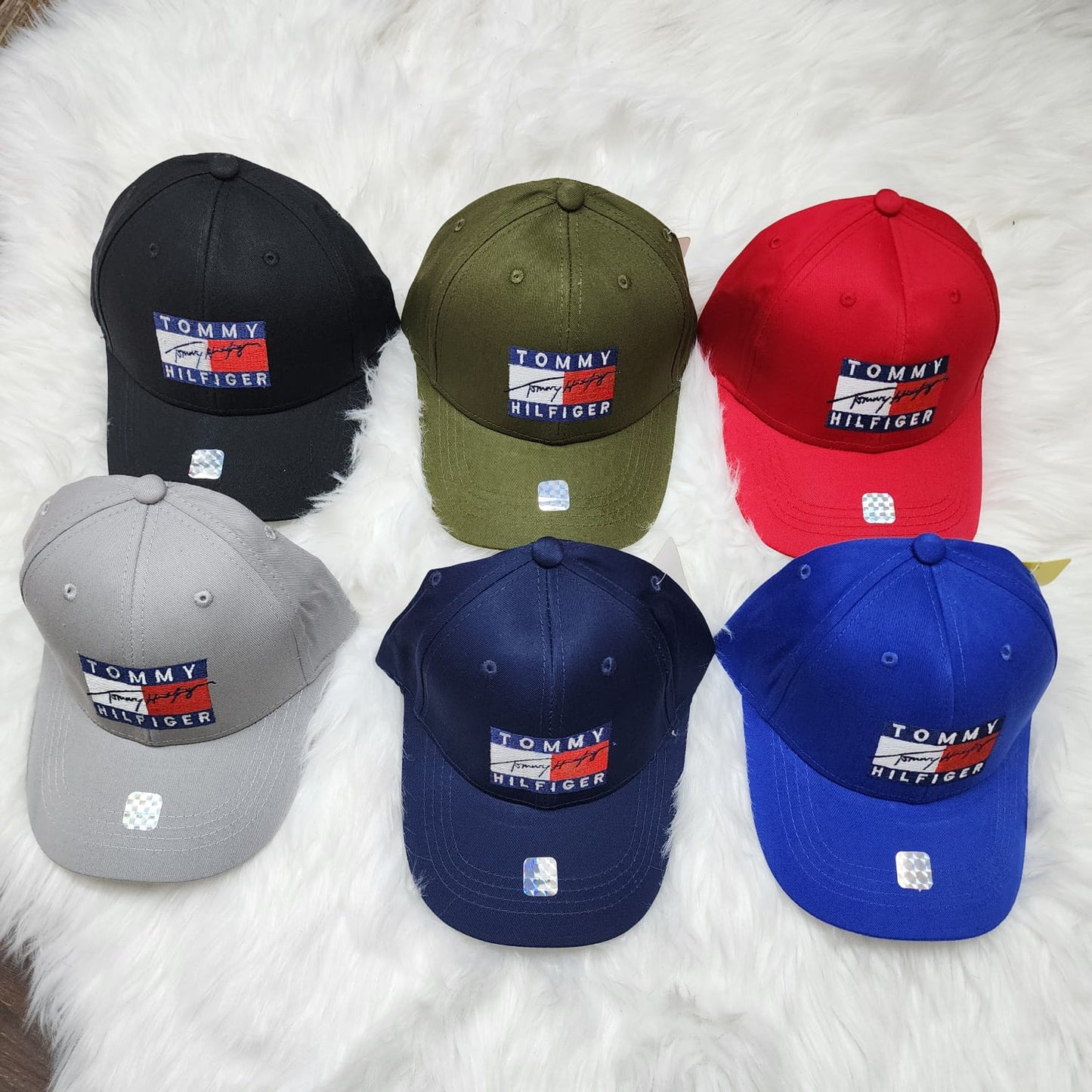 Caps (6 pack)