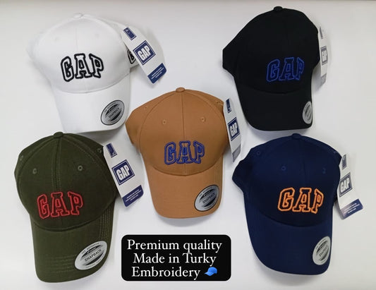 Caps (5 pack)