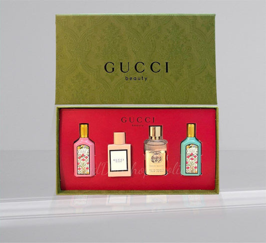 Gucci Beauty Bloom Gift Set – 4 x 30ml Collection