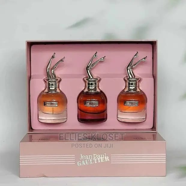 Scandal Jean Paul Gaultier 3x30ml Perfume Set for Women
