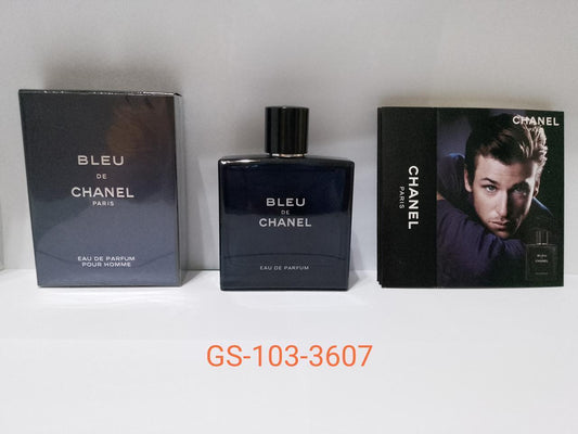 Bleu De Chanel