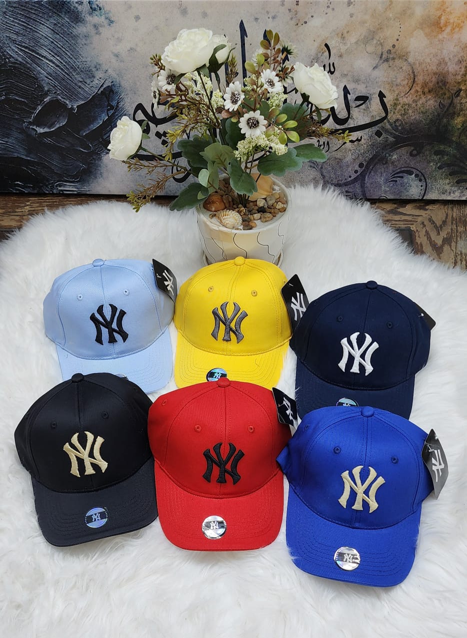Caps (6 pack)