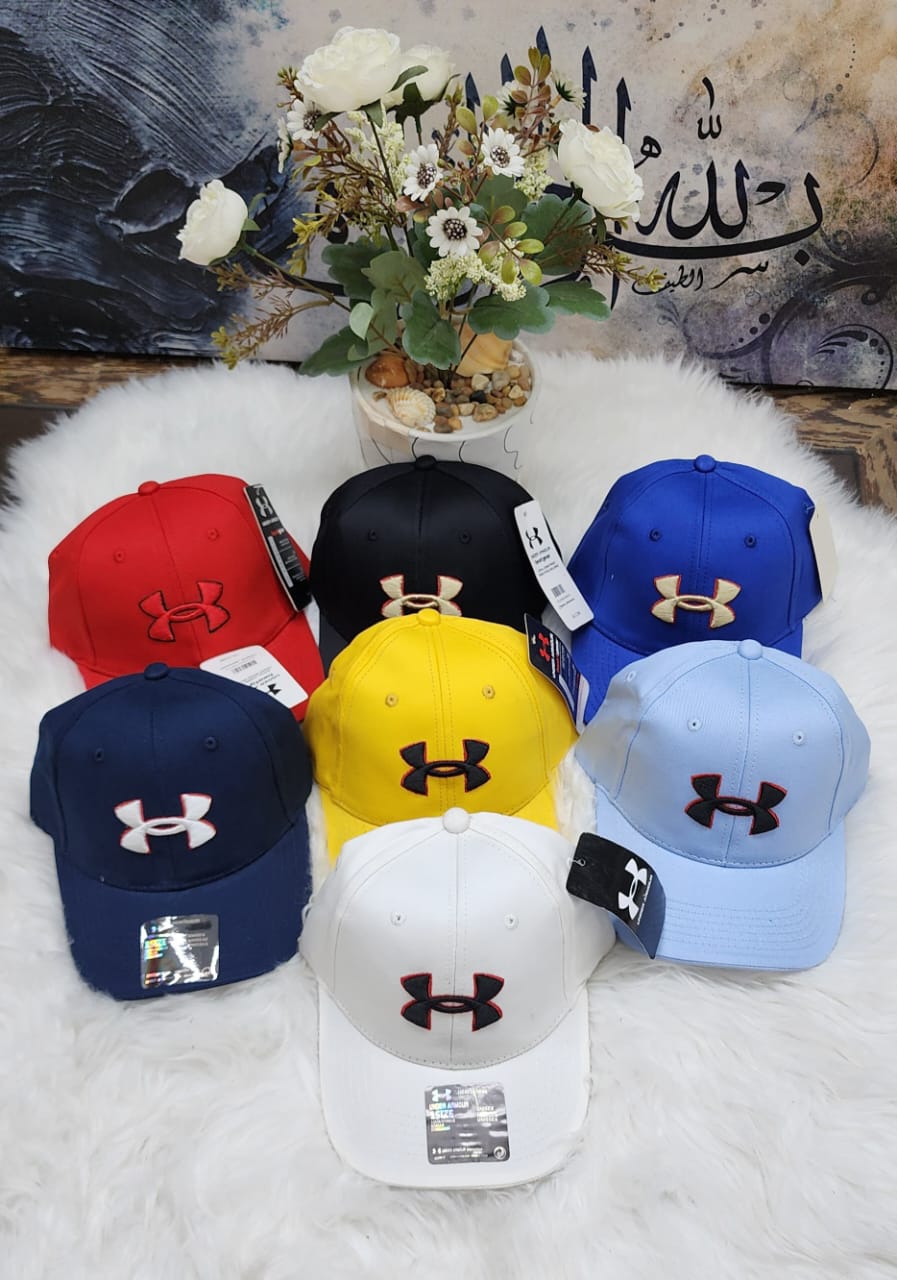 Caps (6 pack)