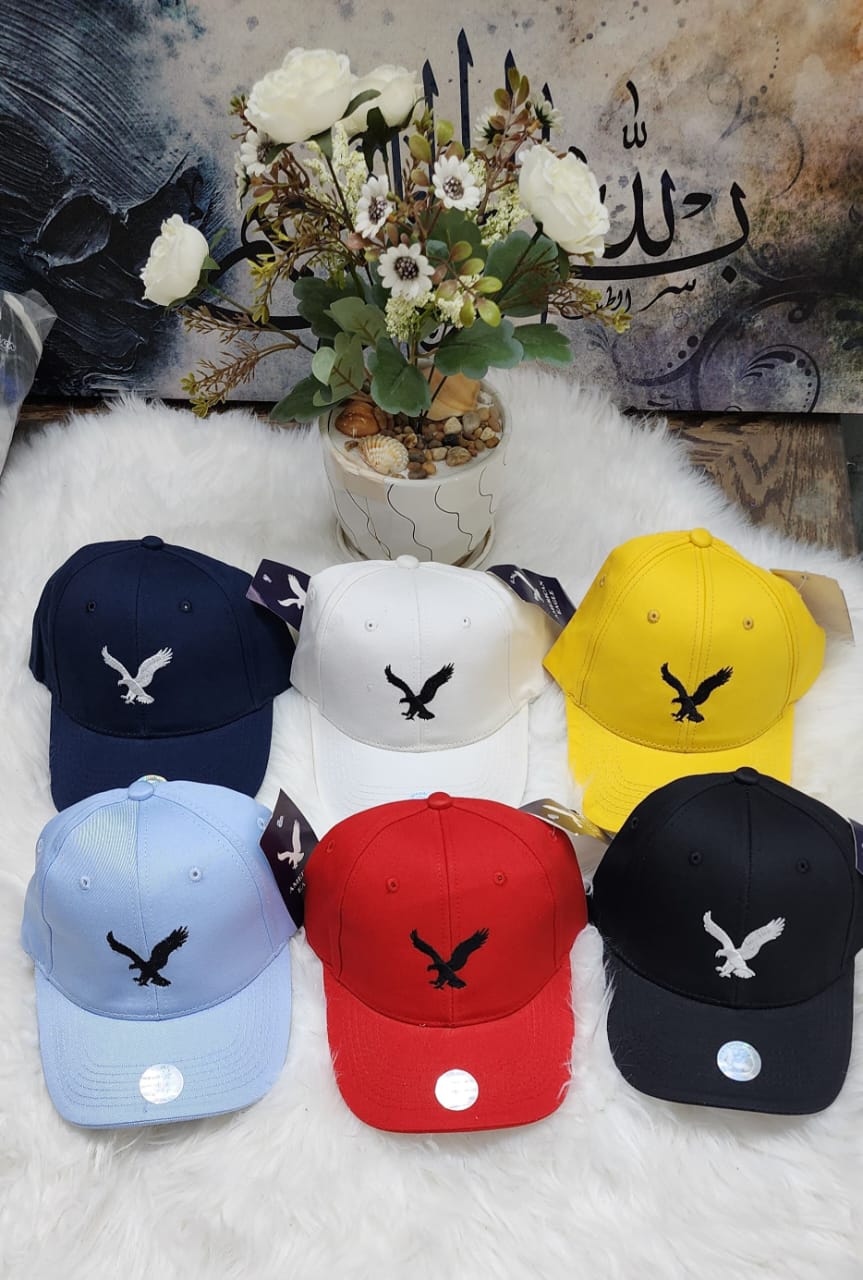 Caps (6 pack)