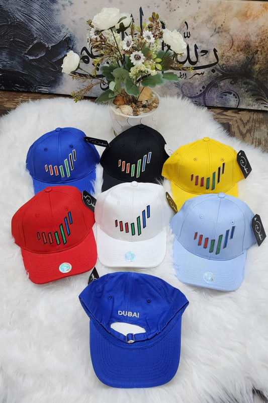 Caps (6 pack)