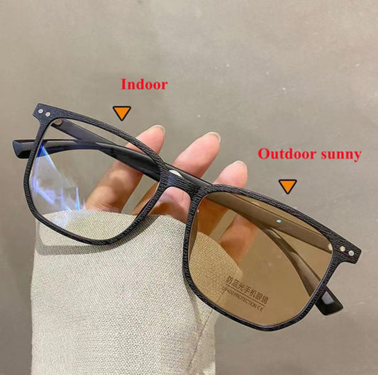 Photochromic Glasses