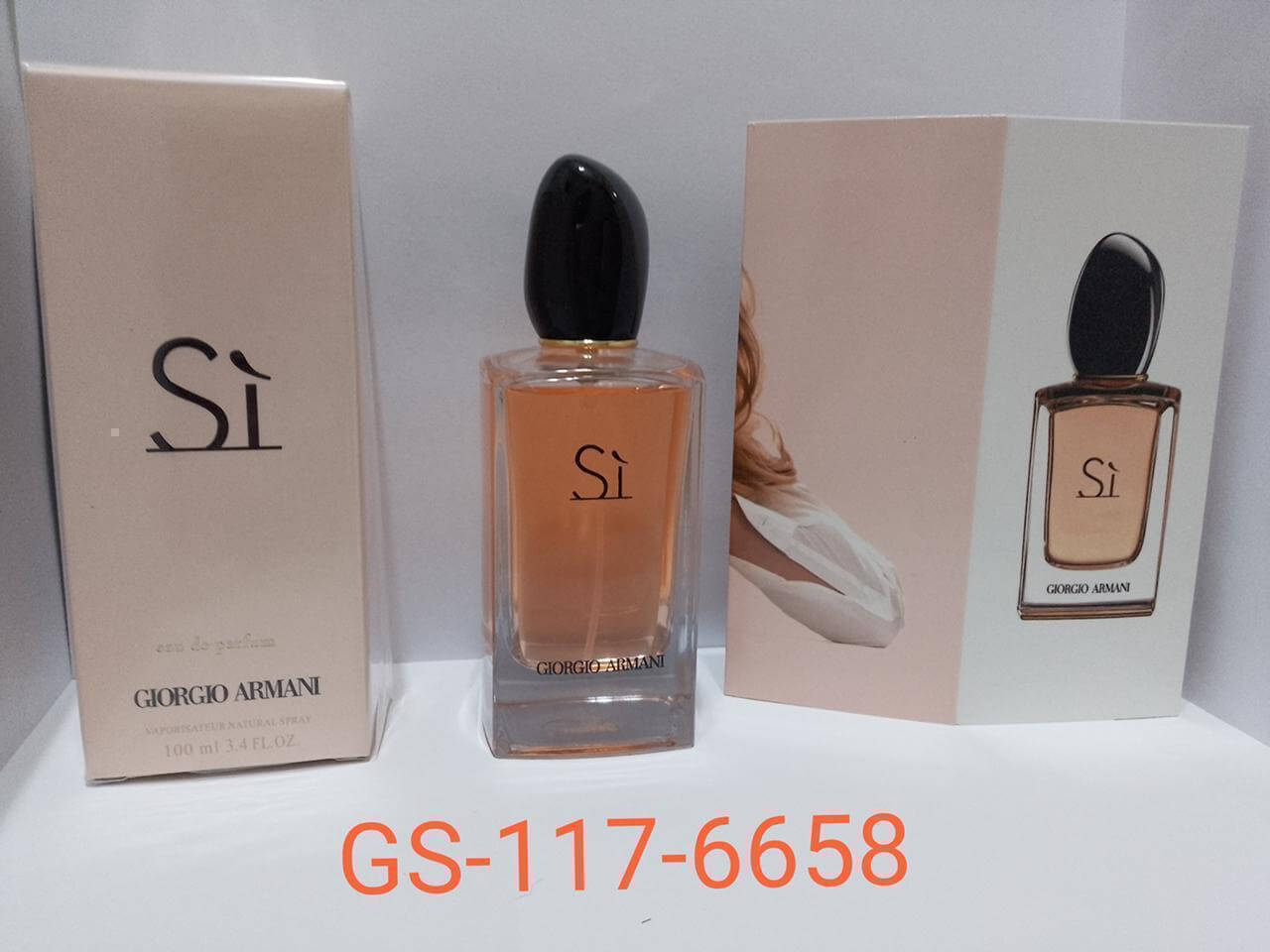 Armani Sì Miniature 100ml