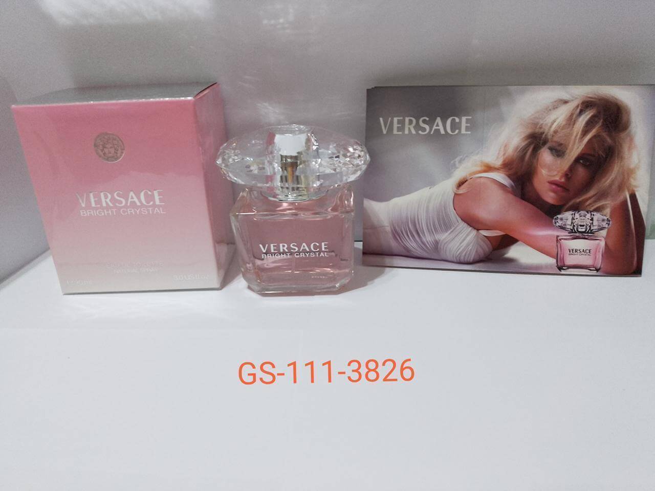 VERSACE ( Bright Crystal ) 100ml for women