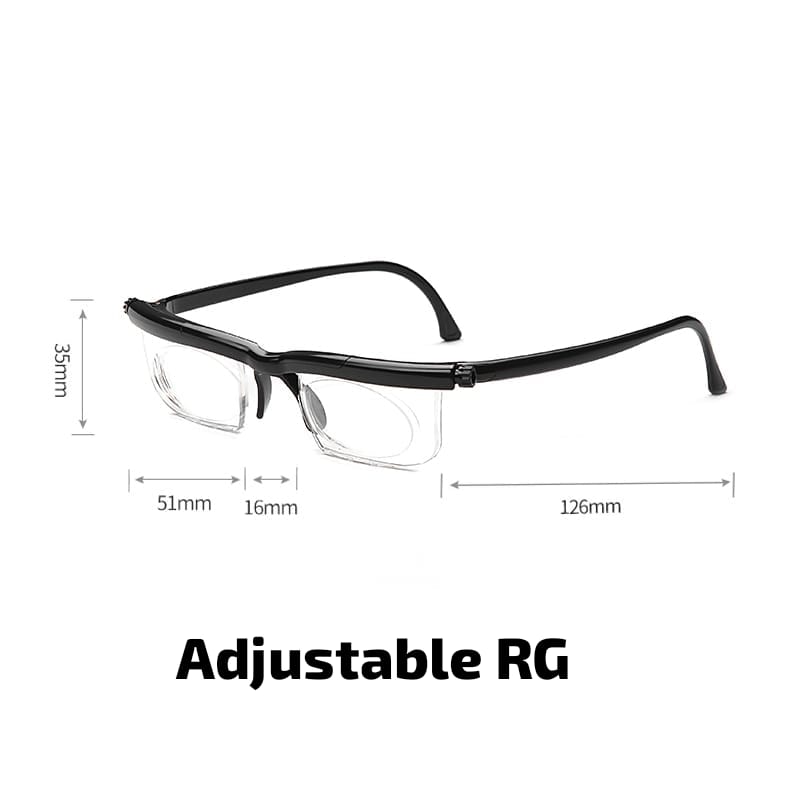 Special Glasses Reading / Distance ( Adjustable)