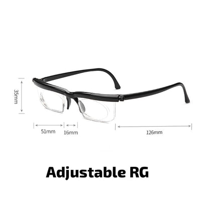 Special Glasses Reading / Distance ( Adjustable)
