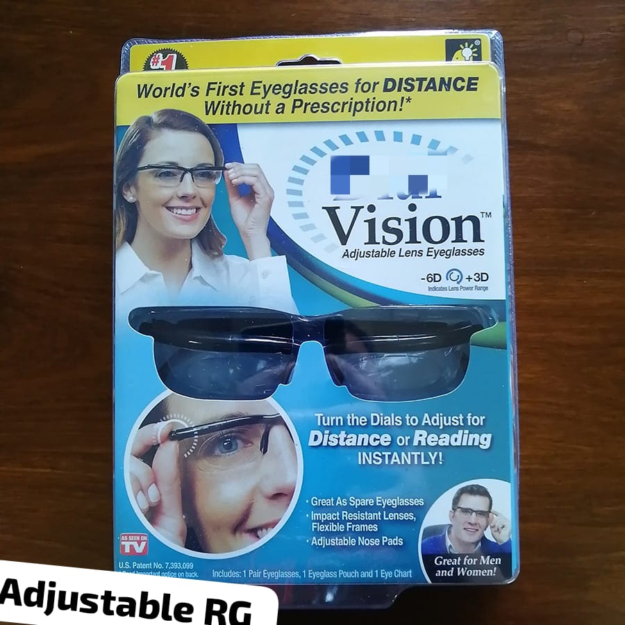 Special Glasses Reading / Distance ( Adjustable)