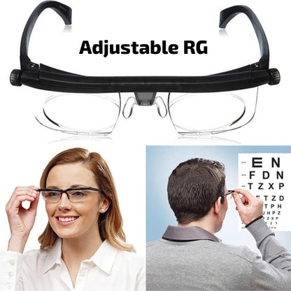 Special Glasses Reading / Distance ( Adjustable)